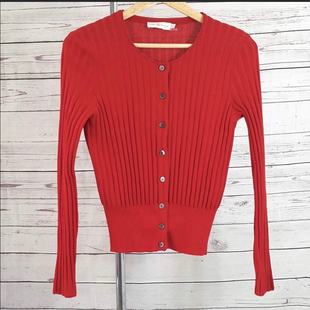 Tory Burch Cardigan M